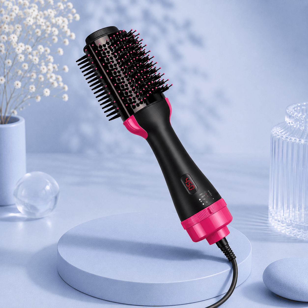 Blow&Style 4×1 — Secador-Escova Profissional 1200W
